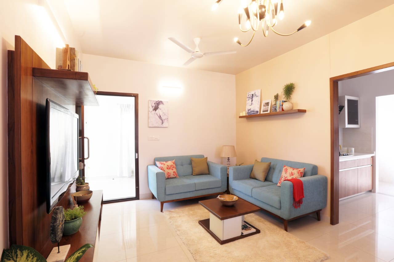 Best Apartment Interior Design Bangalore