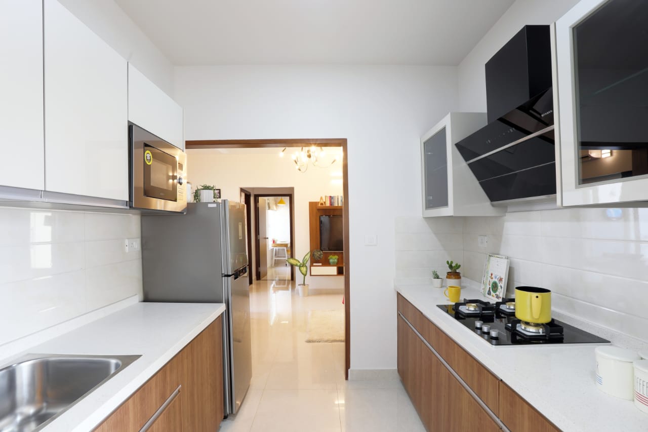 Modular Kitchen Bangalore
